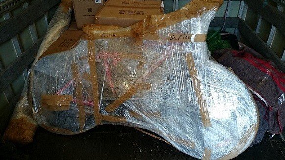 Grupajes Barcelona Vitoria Grupajes de cargas a Vitoria