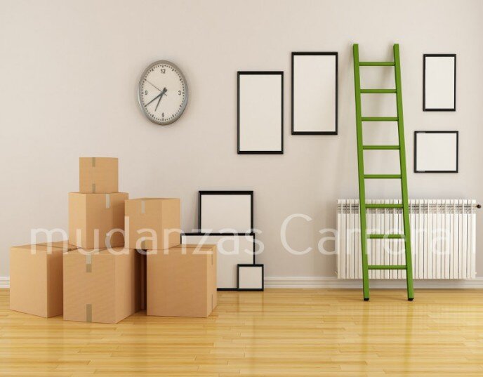 Mudanzas de hogares