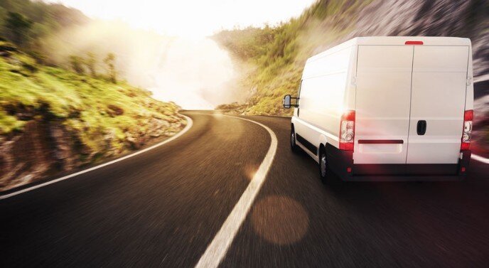 Portes con furgonetas Barcelona Furgonetas para portes