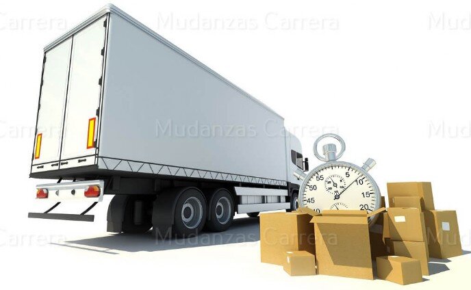 Transporte por carretera Transporte exclusivo