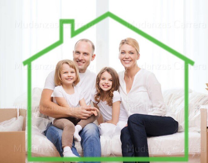 Mudanzas particulares Mudanzas particulares